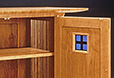 Cabinet w/Blue Windows Small thumb 2